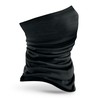 Snood - MOD. B916:Black, 100% wool, One Size